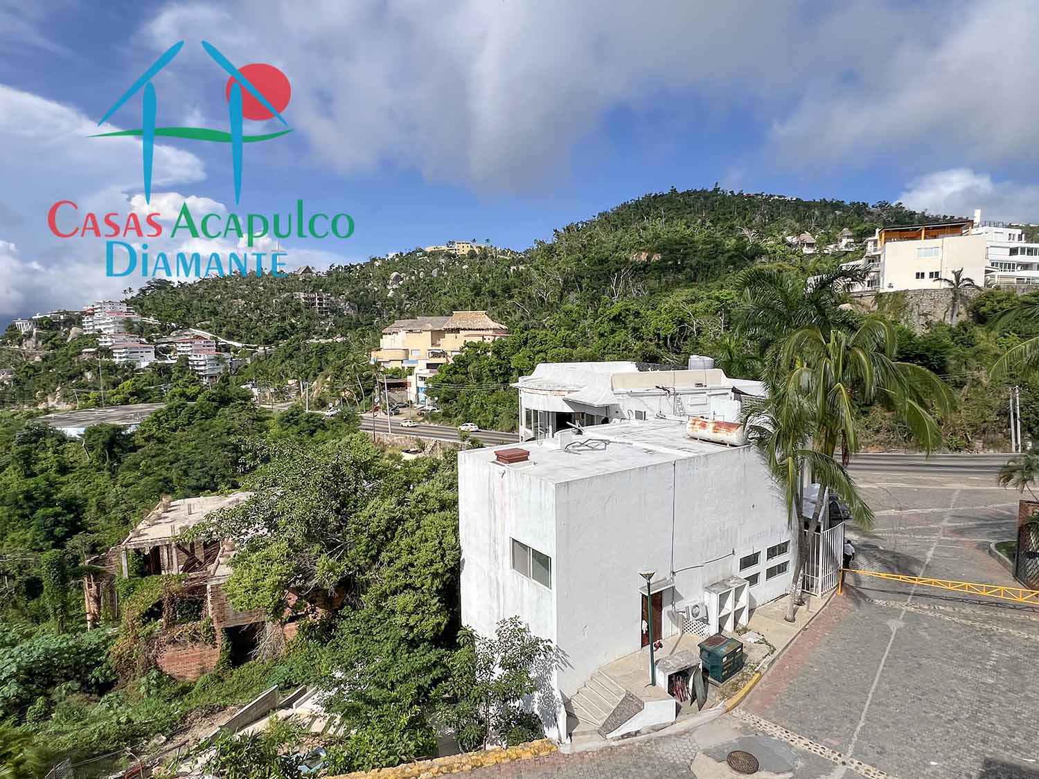 Villa Leonor - Terraza en estancia 7